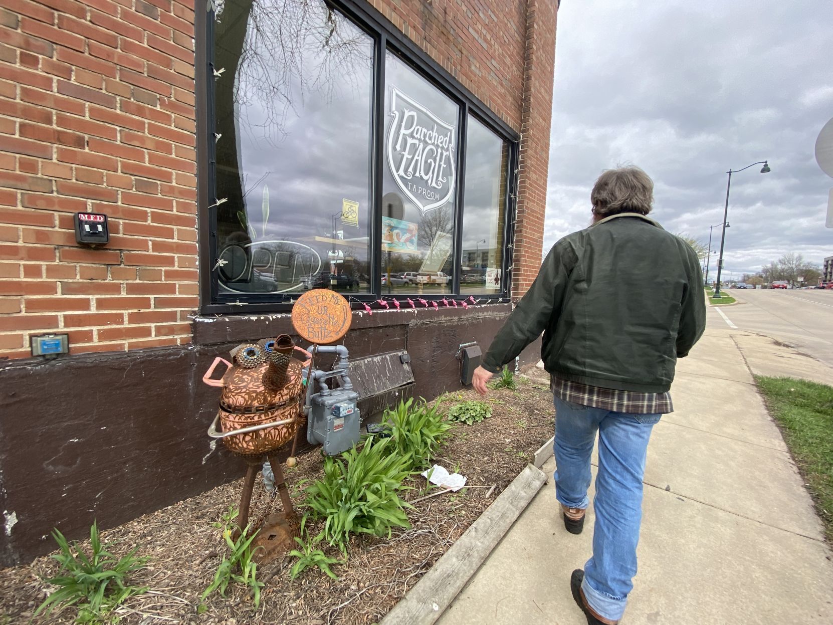Parched Eagle Brewpub